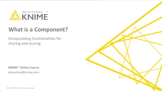 What is a Component?