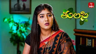 Thulasi | 13th February 2024 | Full Episode 70 | ETV Plus