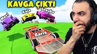 CİDDİ KAVGA ÇIKTI!! EKİPLE GTA 5 PLAYLIST | Barış Can