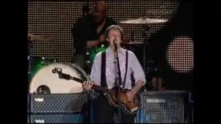 Paul McCartney (1st Encore) - Lady Madonna, Get Back, I Saw Her Standing There