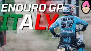 I RACED ANOTHER ENDURO GP!!