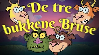 De Tre Bukkene Bruse