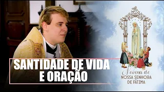 Novena de Nossa Senhora de Fátima - 14/09/22