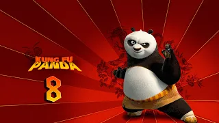 Прохождение игры Kung Fu Panda The Game . 8  Спасение в Храме Вудан.