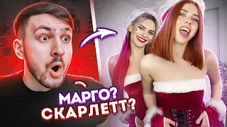 у них 100% СХОЖЕСТЬ с актрисами | Реакция на Тик Ток