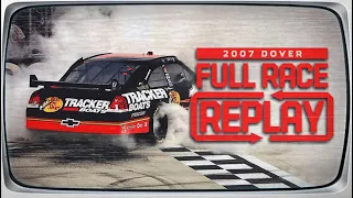 NASCAR Classic Race Replay: 2007 Autism Speaks 400 | Dover International Speedway