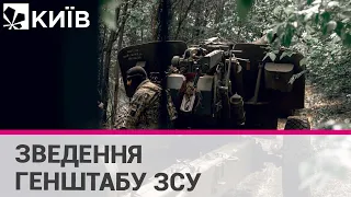 Біля кордону України росіяни розгортають РСЗВ Град для обстрілів Сумської області - Генштаб