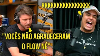 DANIEL ZUKERMAN NO PODPAH | MELHORES MOMENTOS