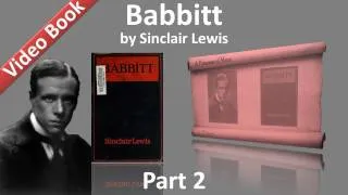 2부 - Sinclair Lewis의 Babbitt 오디오북(Chs 06-09)