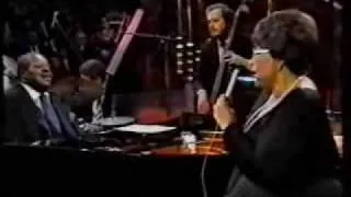 Ella Fitzgerald sings In a Mellow Tone with Oscar Peterson