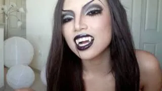 Sexy Vampire Princess Make-up