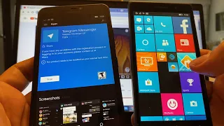 805a0190 Windows Store Error Fix Phone Update 8.1 Windows Phone 2 Windows 10 Mobile Lumia 640 XL LTE