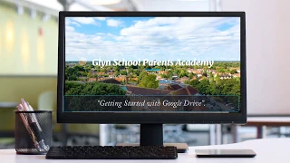 Learning Google Drive for Parents