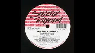 The Mole People – Break Night / Ocean - (Break Night)