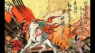 Okami HD Confirmed For PS4, Xbox One, PC