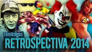 Retrospectiva 2014 ♫ - Canal Nostalgia