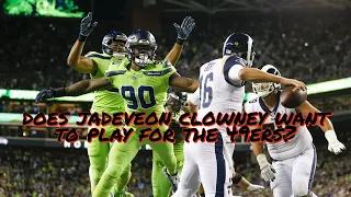 Does Jadeveon Clowney Want to Play for the 49ers?