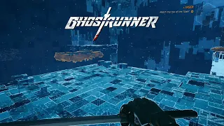 Proceed Through The Cybervoid | Let's Play Ghostrunner #03