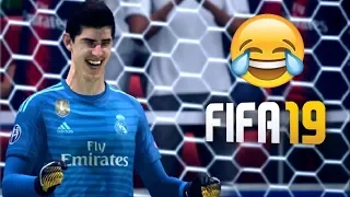 FIFA 19 Fail Compilation | Funny Moments | Celebration Glitches & Bugs Part #1