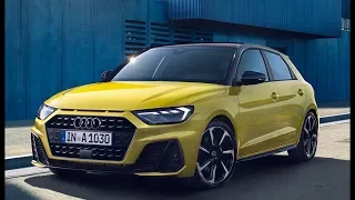 Audi A1 Sportback Konfiguration | vom 03.09.2018 | 83metoo
