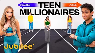 Can Anyone Become a Millionaire?