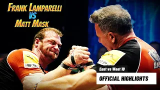 Frank Lamparelli vs Matt Mask HIGHLIGHTS