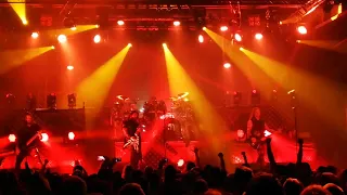 Machine Head @ Budapest 2019 pt.3 - "I Am Hell" ending / "Aestetics"