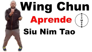 Aprende Wing Chun desde cero "1ª Forma" Siu Nim Tao 🐉Técnicas🐉