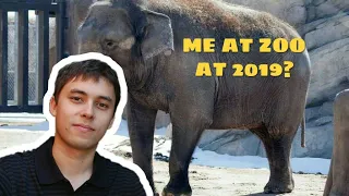 What If "Me at the zoo" was Made in 2021? (Original)