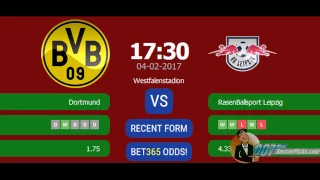 Dortmund vs RB Leipzig PREDICTION (by 007Soccerpicks.com)