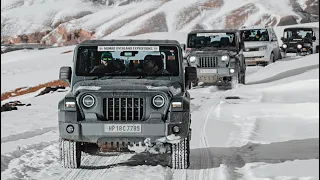 Nomad Overland Expeditions | Winter Spiti- I 2022.