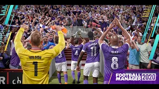 Football Manager 2020 - Trailer - PC - ПК - Steam