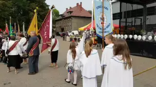 Dożynki Parafialne - Stolarzowice 2016