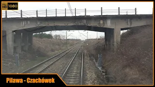 [FHD] Cabview Lk 12: Pilawa - Czachówek Wsch. (2024)