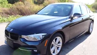 2016 BMW 328i xDrive Sport. 2k miles! Virtual Test Drive