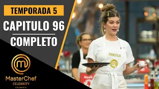 🔴 Masterchef Celebrity Colombia 2023 | CAPITULO 96 COMPLETO en Full HD