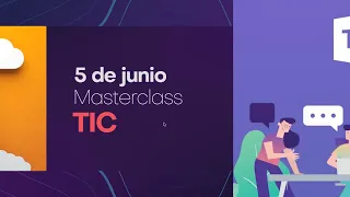 Masterclass TIC