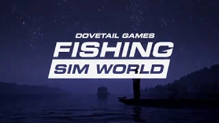 Fishing Sim World:Отличный симулятор.Обзор.