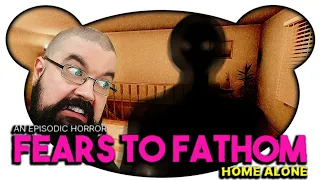 Fears To Fathom Episode 1: Home Alone - Kevin im Horror-Haus (Gameplay Facecam Horror Deutsch)