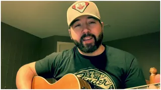 I'm over you - Keith Whitley (Cover)