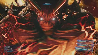 【FF7 リメイク】召喚獣イフリートの登場と地獄の火炎