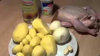 Вкусный обед