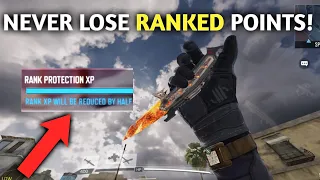 Use This Glitch To Never Lose Ranked Points!