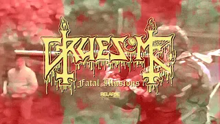 GRUESOME - Fatal Illusions (Official Music Video)