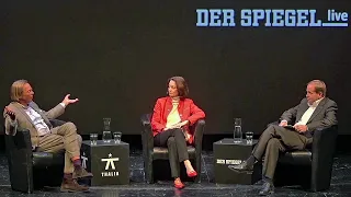 DER SPIEGEL live: Gesellschaft 5.0 – Wie digital wollen wir leben? | DER SPIEGEL