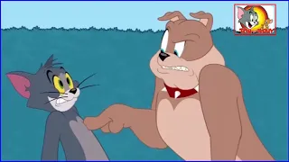 Tom si Jerry ~   Olimpiada catelusilor   ~ Desene animate traduse dublate in romana