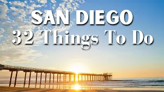San Diego Bucket List | 32 TOP Things To Do In San Diego