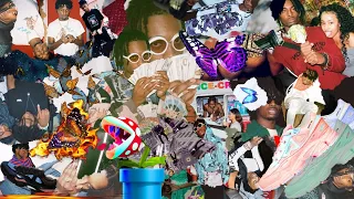 1 hour of chill playboi carti songs [Prod by MehDi]