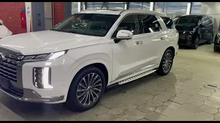 Hyundai Palisade 2022 🔥 экспорт авто из Южной Кореи ПРОДАН!!!