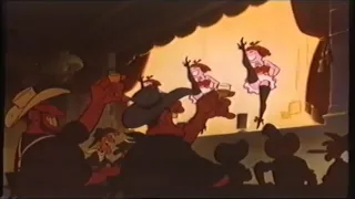 Lucky Luke Swedish/Svenska Intro [REAL VIDEO/RIKTIGA VIDEON] Pang Pang Lucky Luke